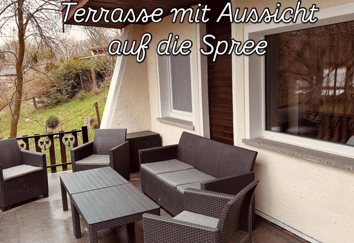 Ferienhaus Lavendel Obergurig Εξωτερικό φωτογραφία