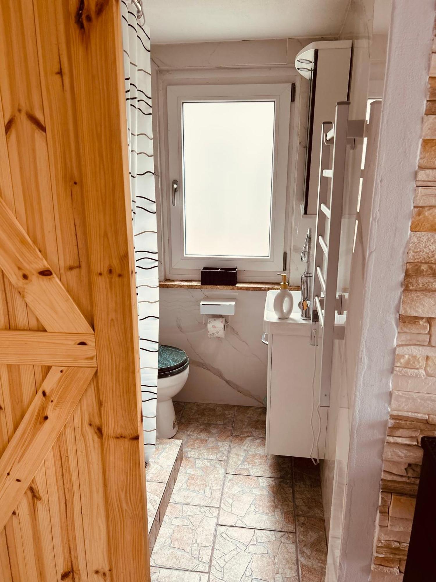 Ferienhaus Lavendel Obergurig Εξωτερικό φωτογραφία