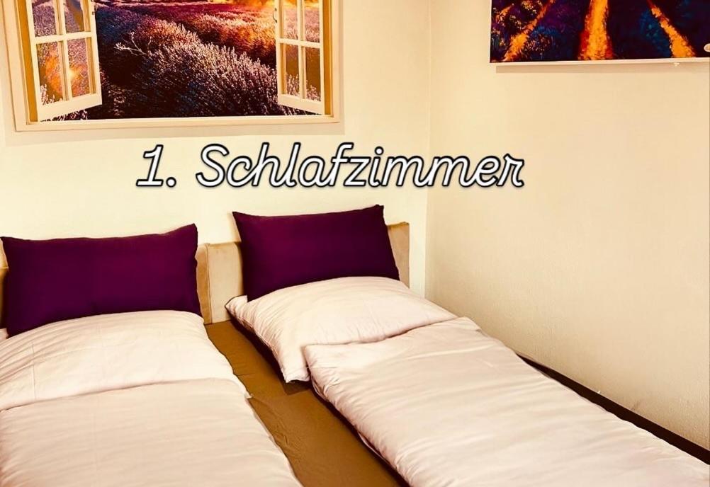 Ferienhaus Lavendel Obergurig Εξωτερικό φωτογραφία