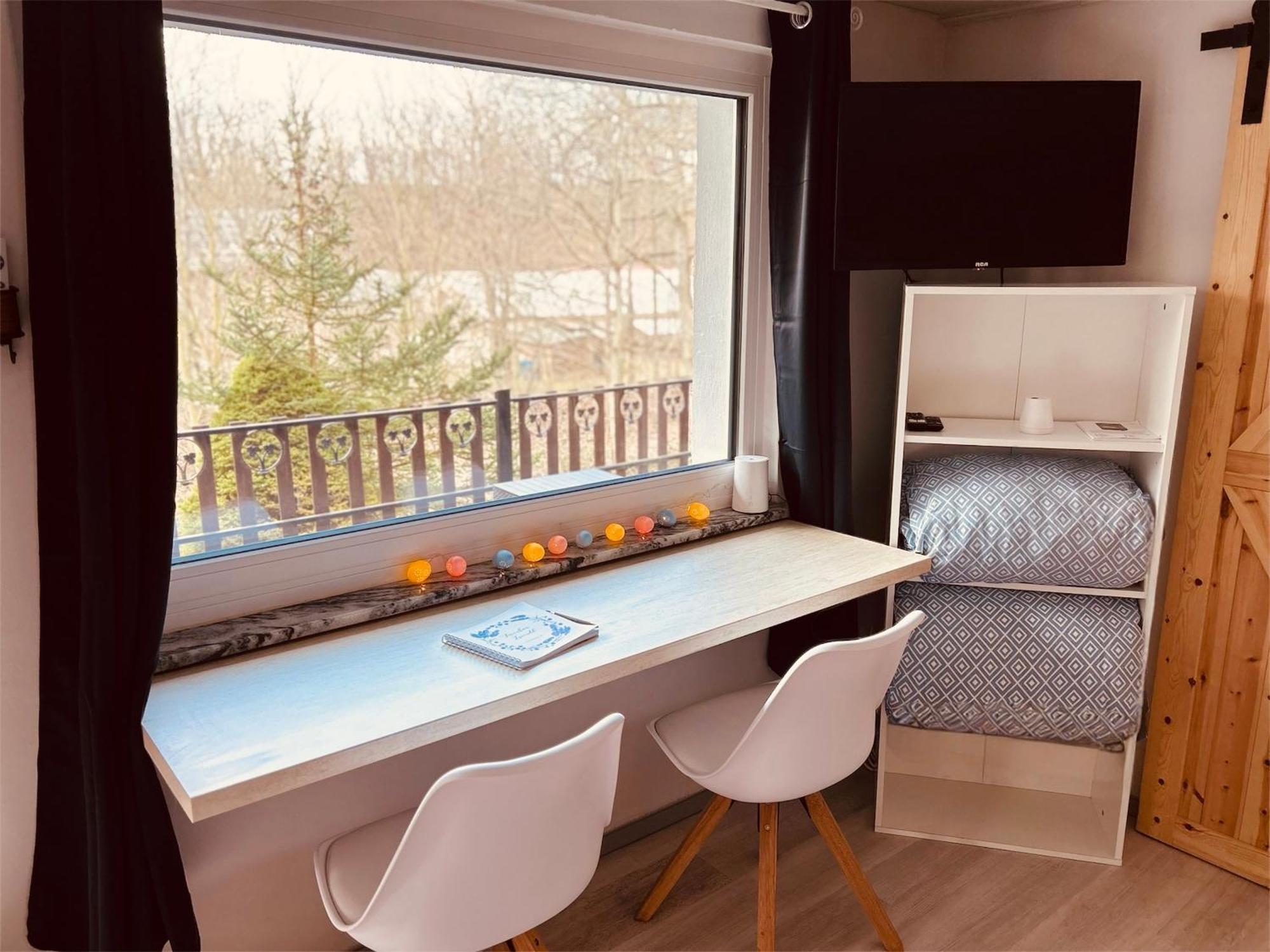 Ferienhaus Lavendel Obergurig Εξωτερικό φωτογραφία