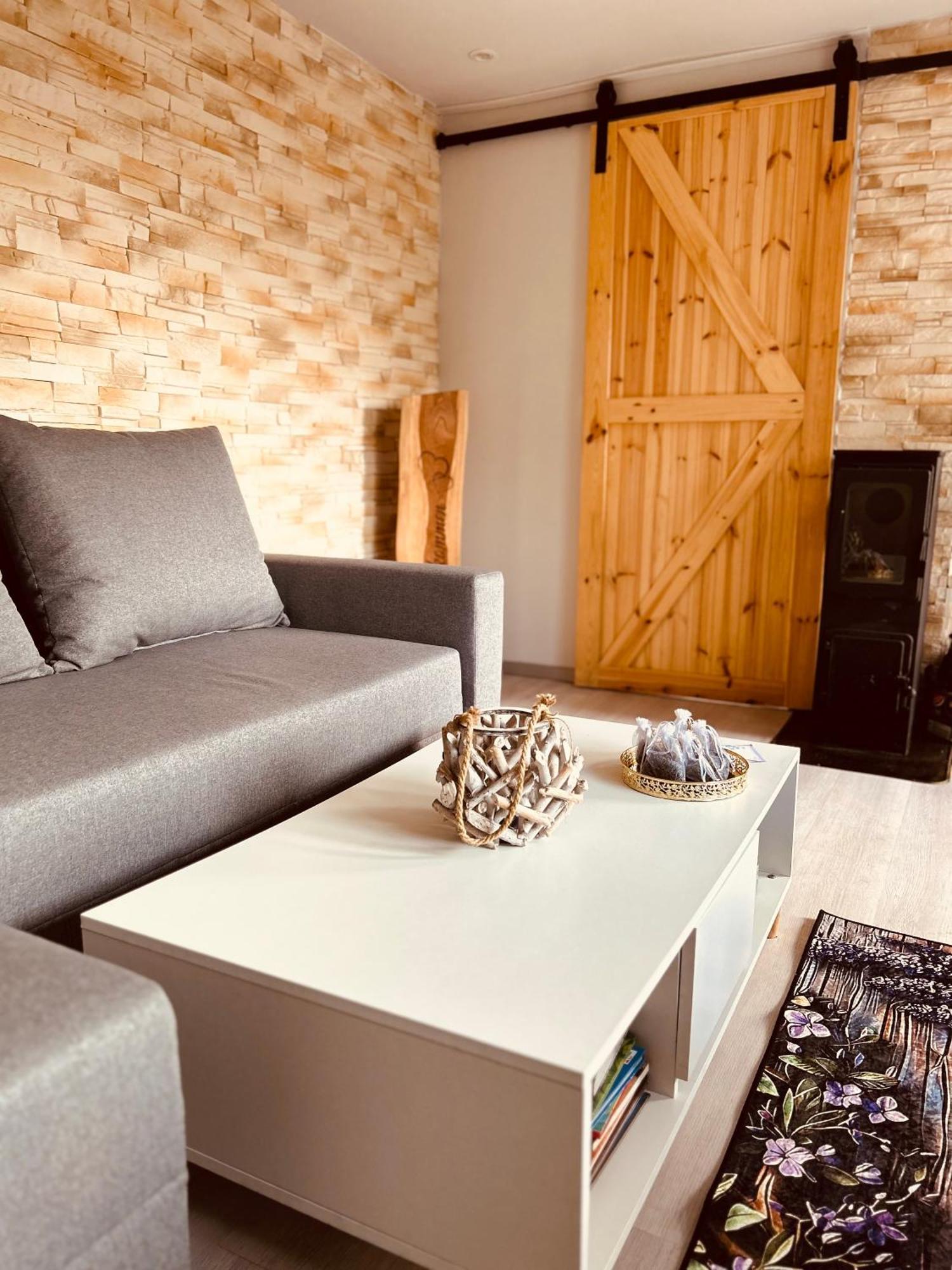 Ferienhaus Lavendel Obergurig Εξωτερικό φωτογραφία
